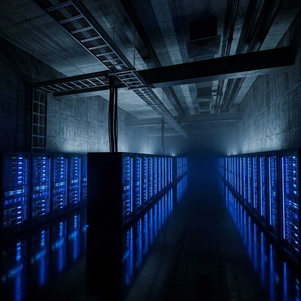 Cold Logic AI — Infrastructure